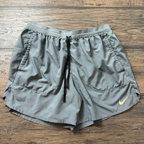 Nike Pants - Nike Women's Athletic Gray Shorts